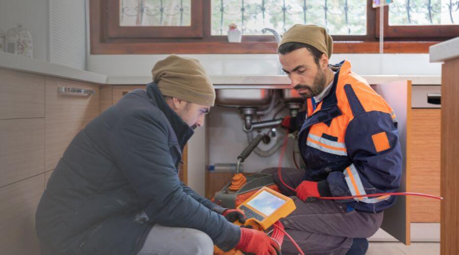 Local water heater installation in Surprise, NY